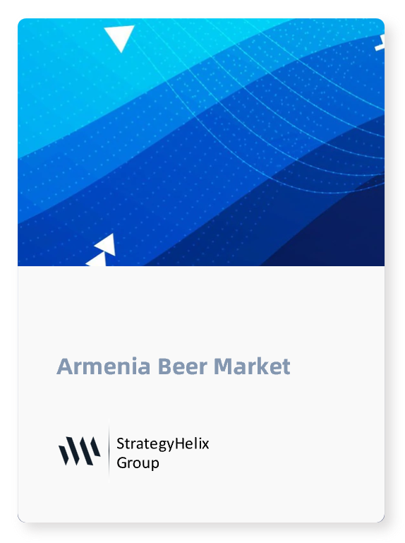 Armenia Beer Market Size & Forecast 2026-2031