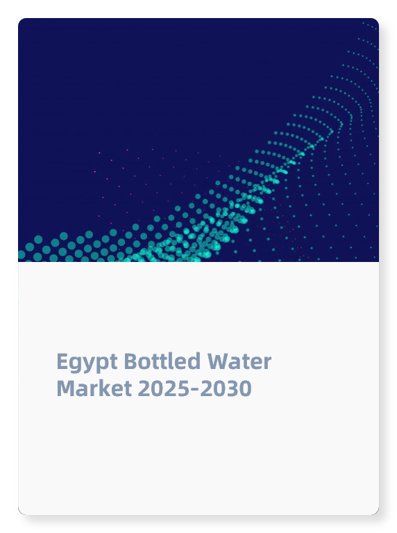 Egypt Bottled Water Market 2025-2030
