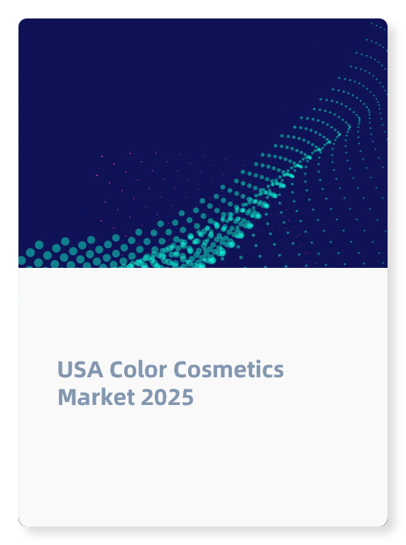 USA Color Cosmetics Market 2025